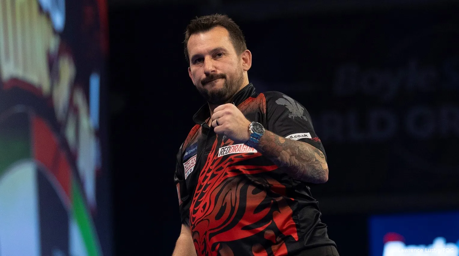 GRANDPRIX FNL JONNY CLAYTON18A