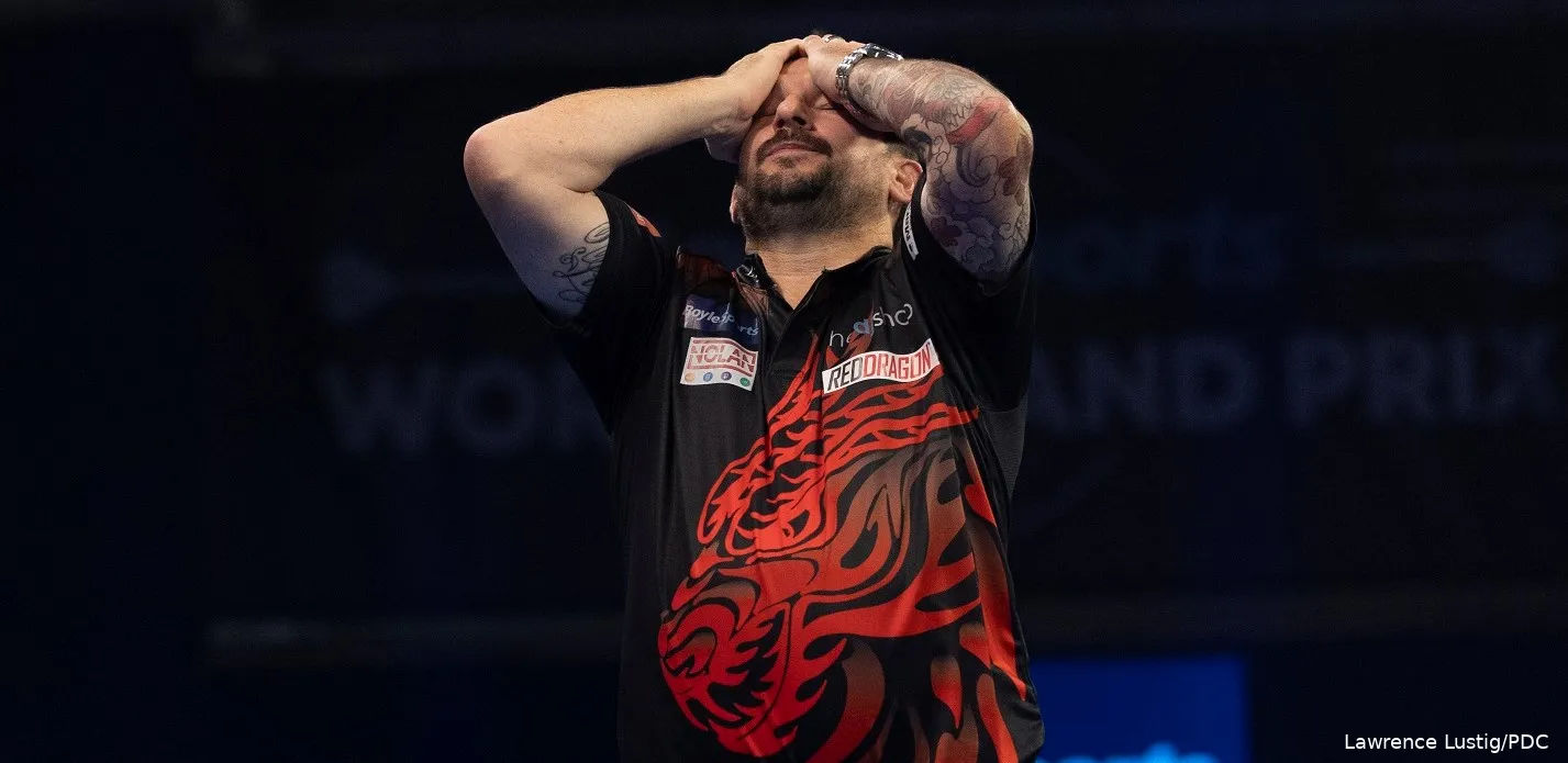 GRANDPRIX FNL JONNY CLAYTON33A