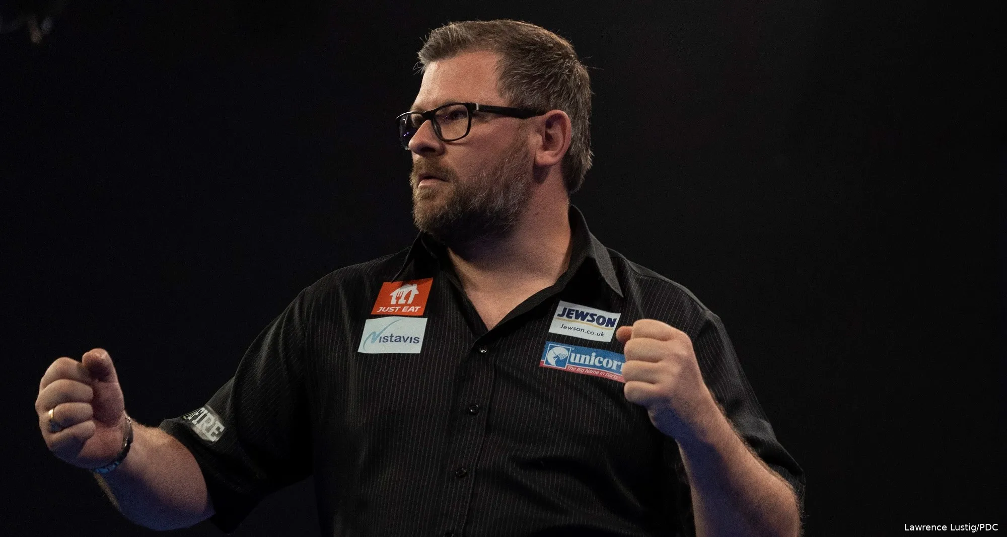 GRANDPRIX RD1 JAMES WADE17A