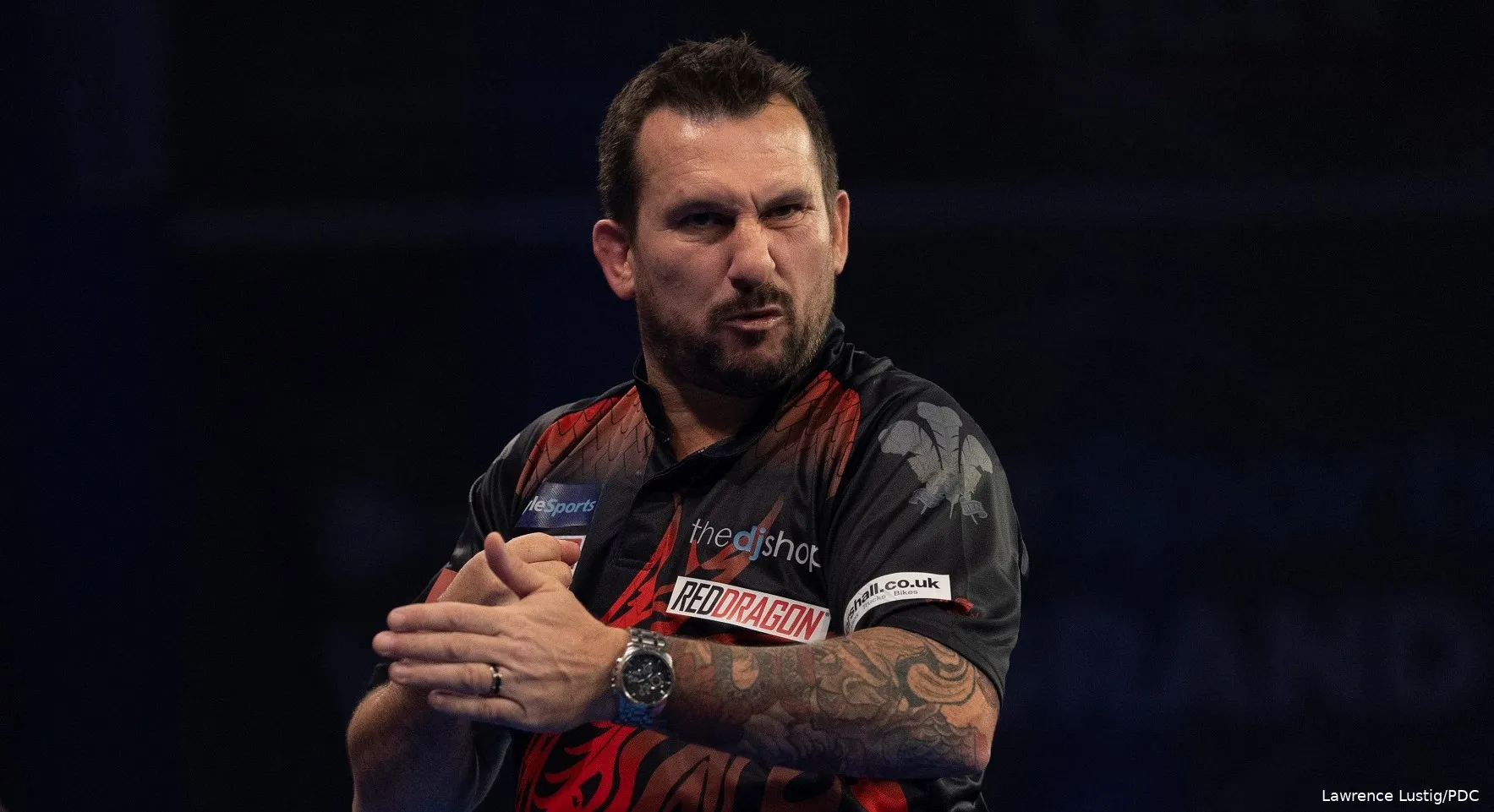 GRANDPRIX RD1 JONNY CLAYTON3A