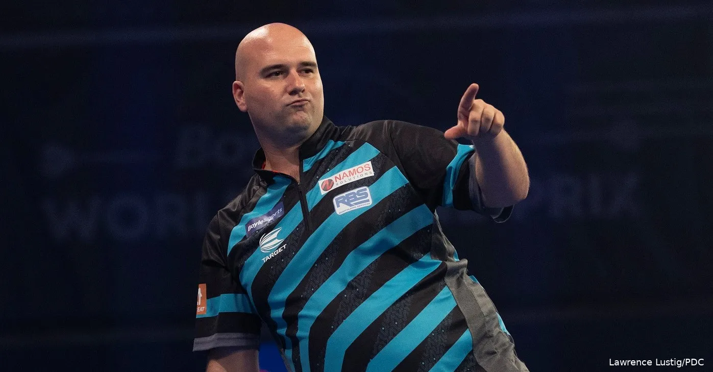 GRANDPRIX RD1 ROB CROSS6A