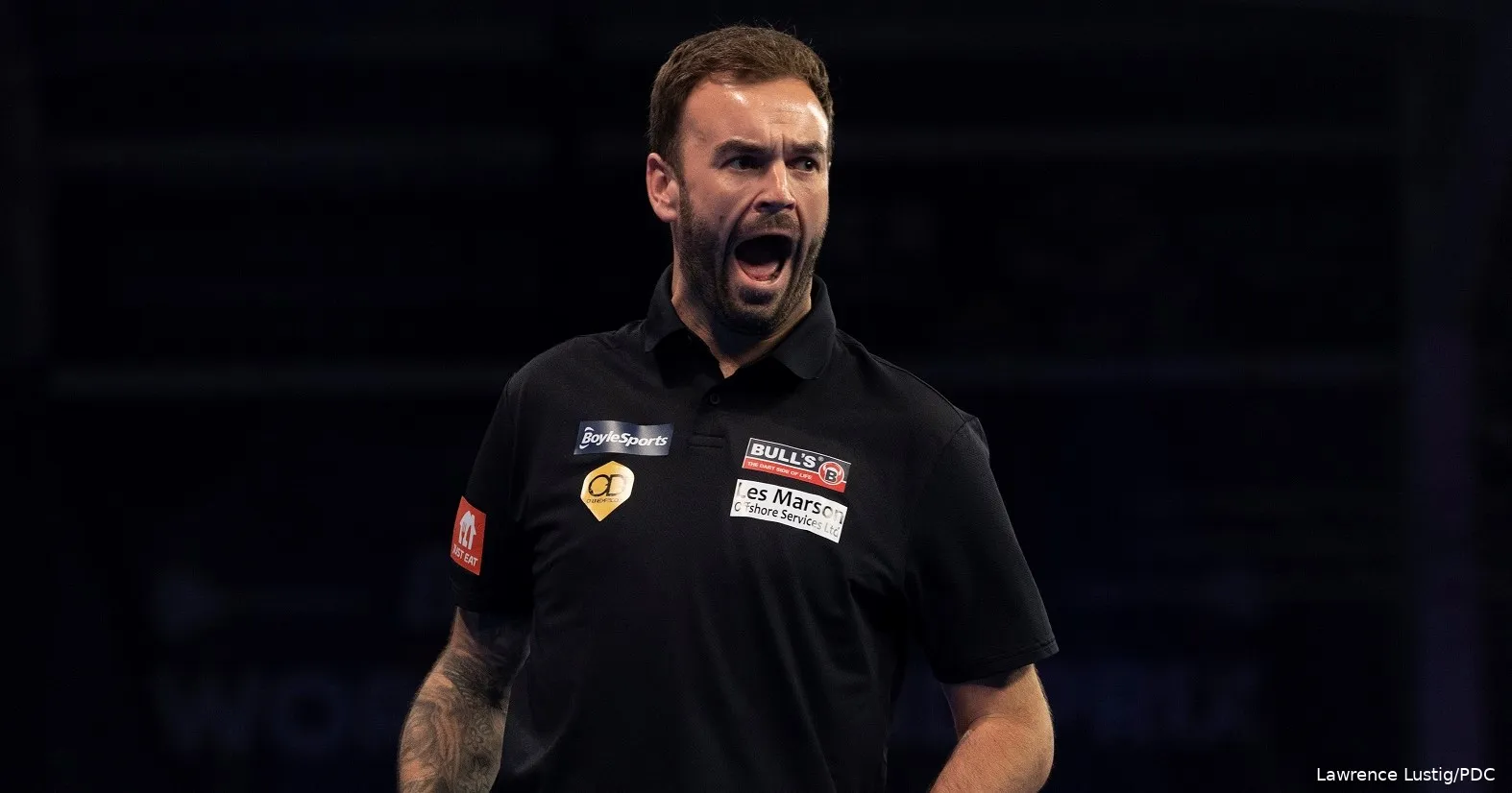 GRANDPRIX RD1 ROSS SMITH10A