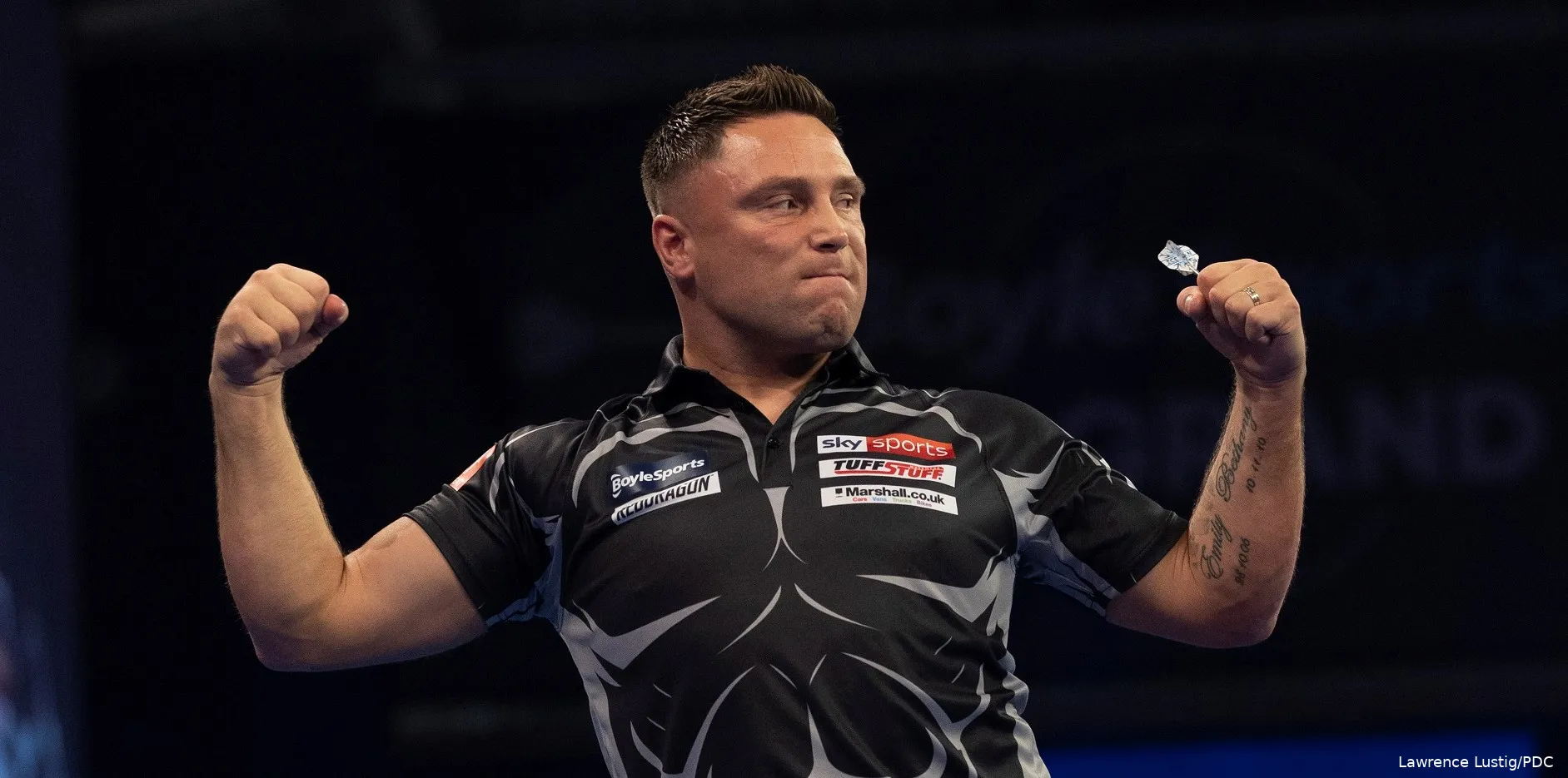 GRANDPRIX SF GERWYN PRICE11A
