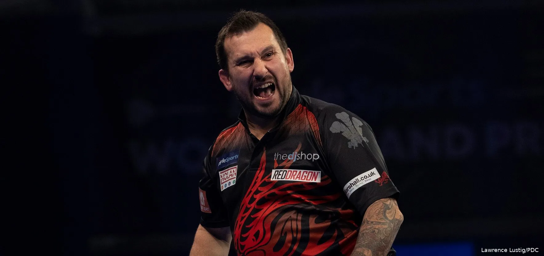 GRANDPRIX SF JONNY CLAYTON17A