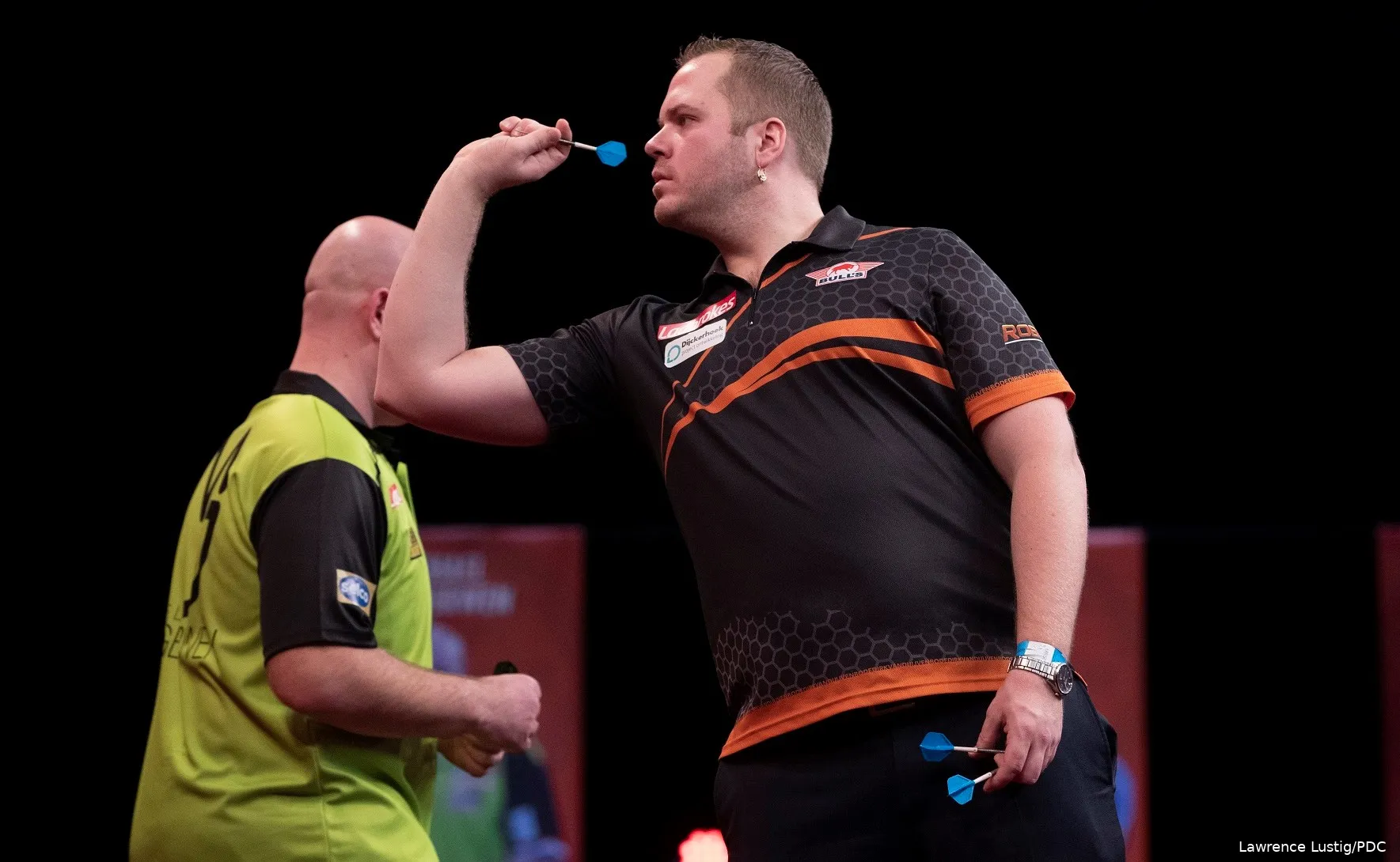 PLAYERS CHAMPS QF VANDUIJVENBODE7