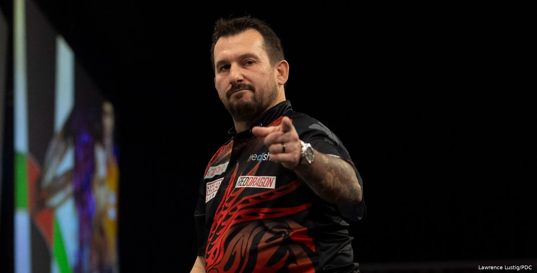 GRANDSLAM GP2 JONNY CLAYTON11