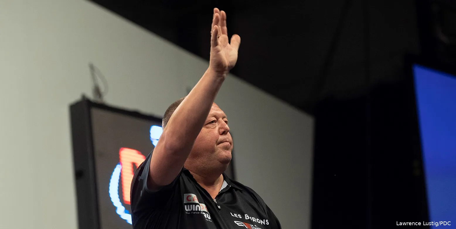 GRANDSLAM GP2 MERVYN KING1