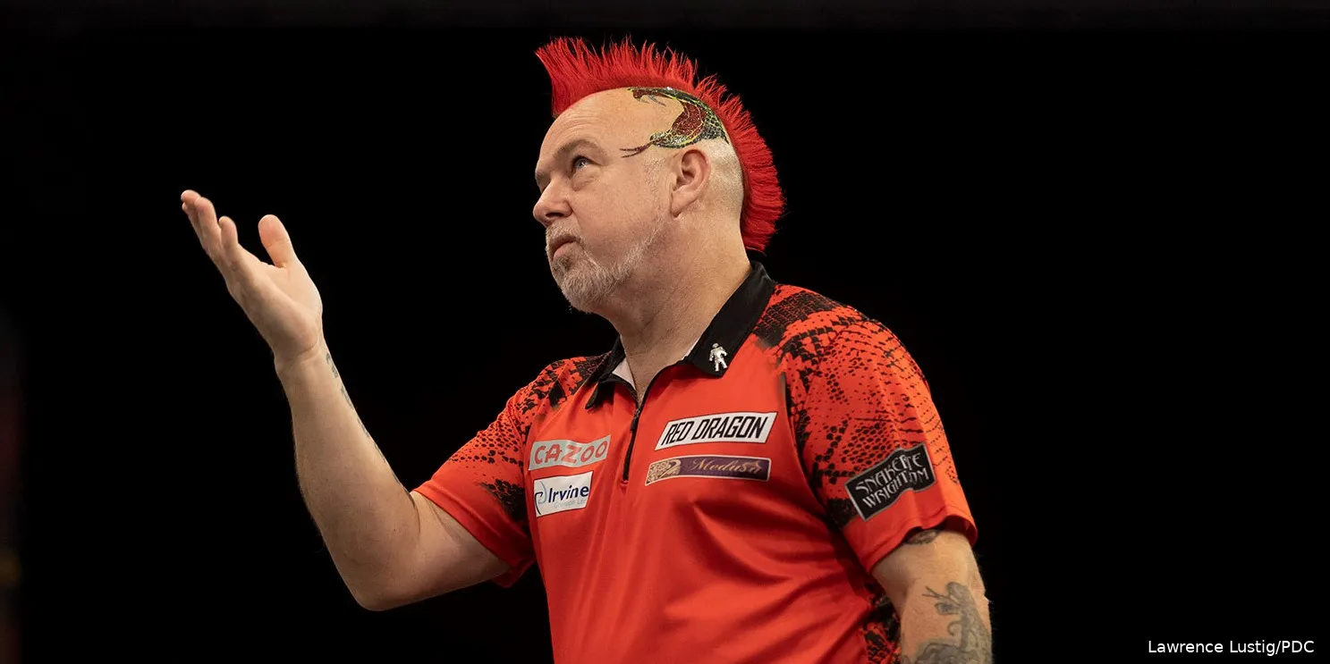 GRANDSLAM GP2 PETER WRIGHT4