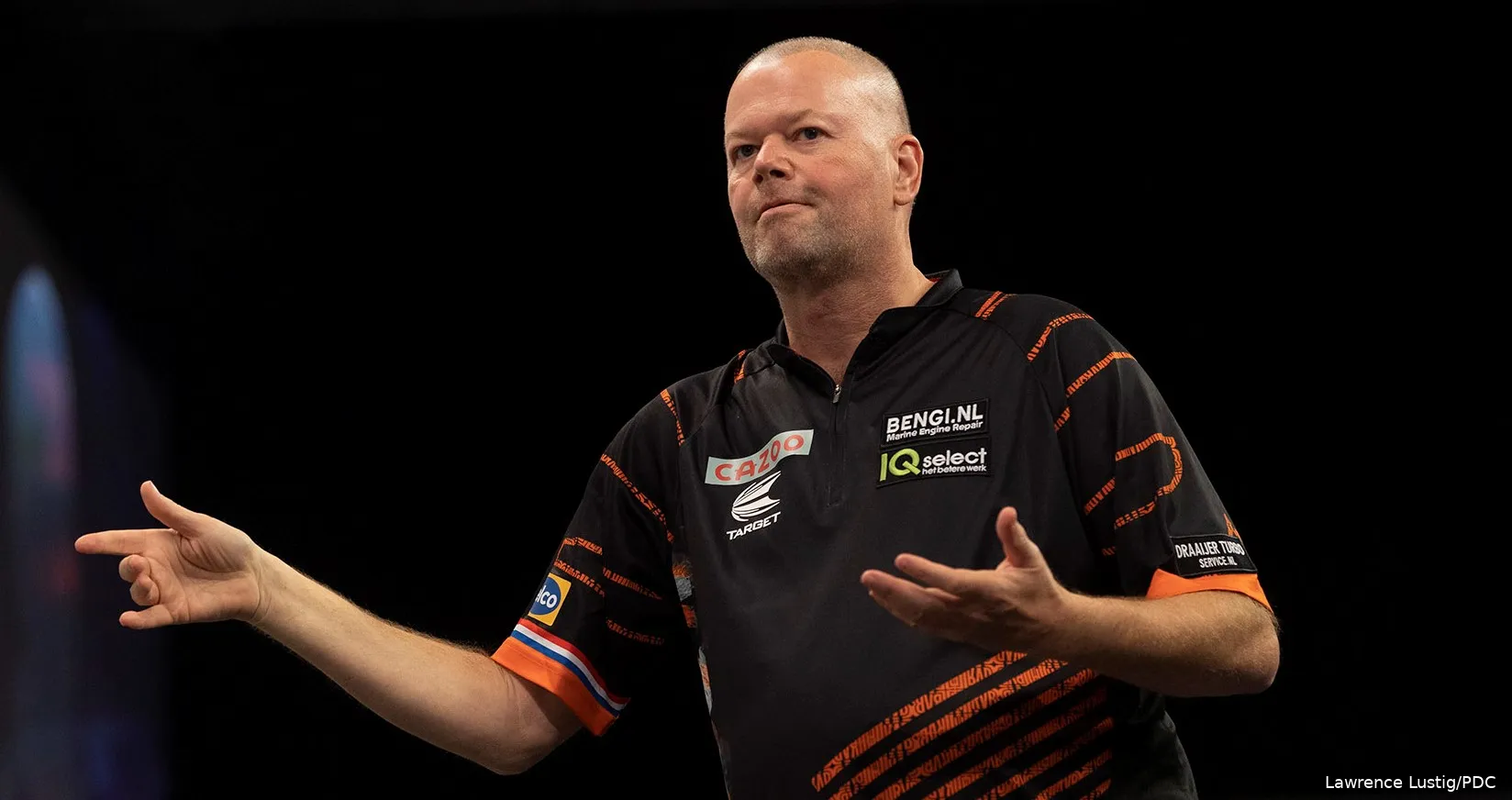 GRANDSLAM GP2 RAYMOND VAN BARNEVELD6