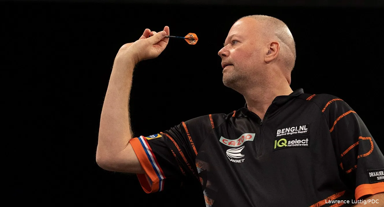 GRANDSLAM GP2 RAYMOND VAN BARNEVELD7