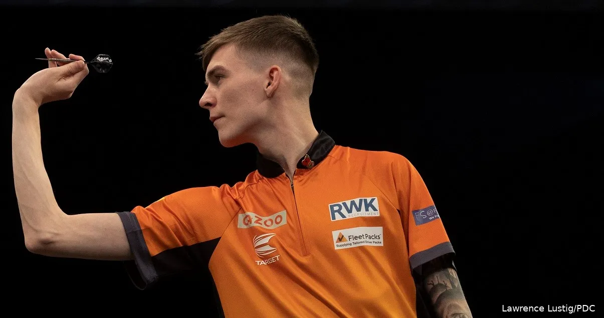 GRANDSLAM GP3 BRADLEY BROOKS15A