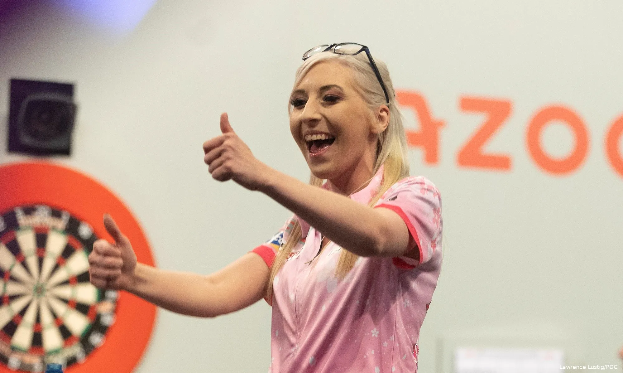 GRANDSLAM GP3 FALLON SHERROCK4A