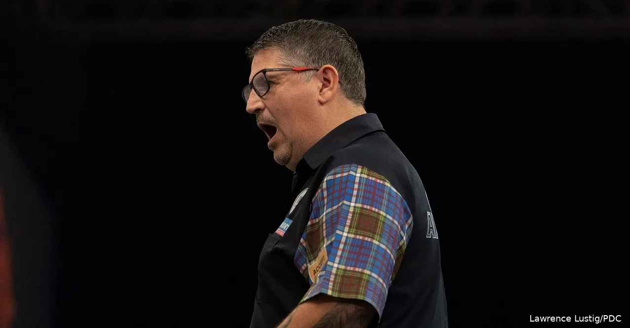 GRANDSLAM GP3 GARY ANDERSON5A