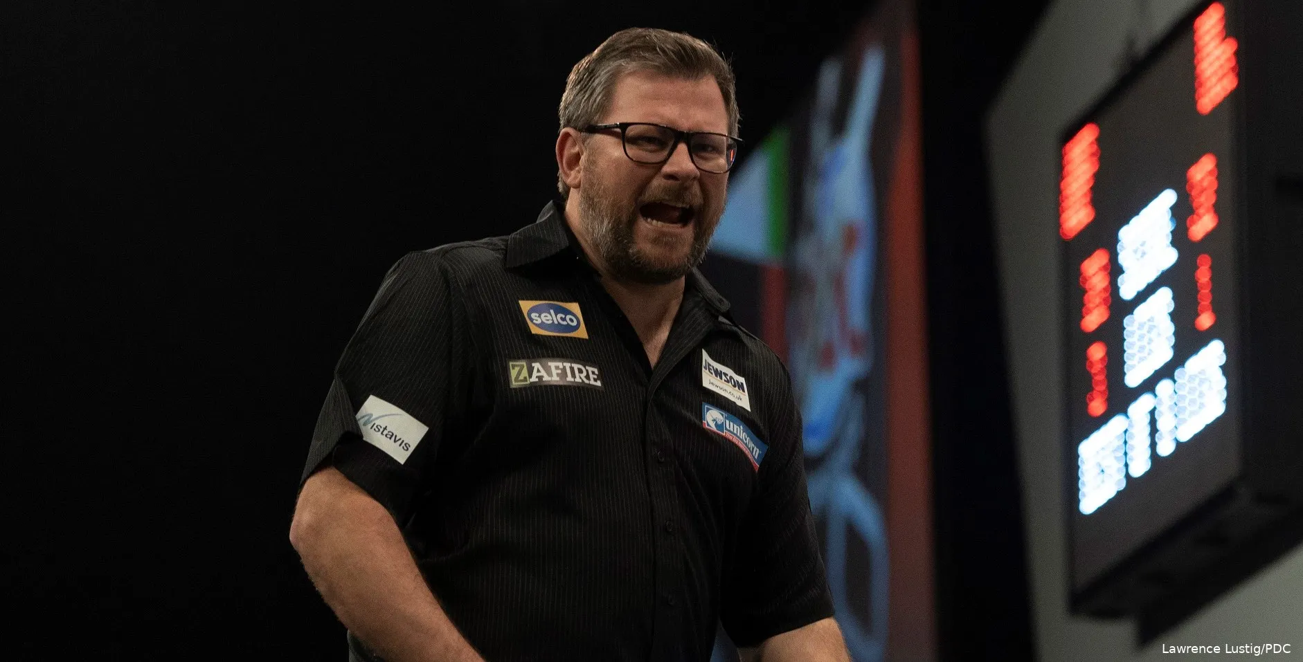 GRANDSLAM GP3 JAMES WADE9A