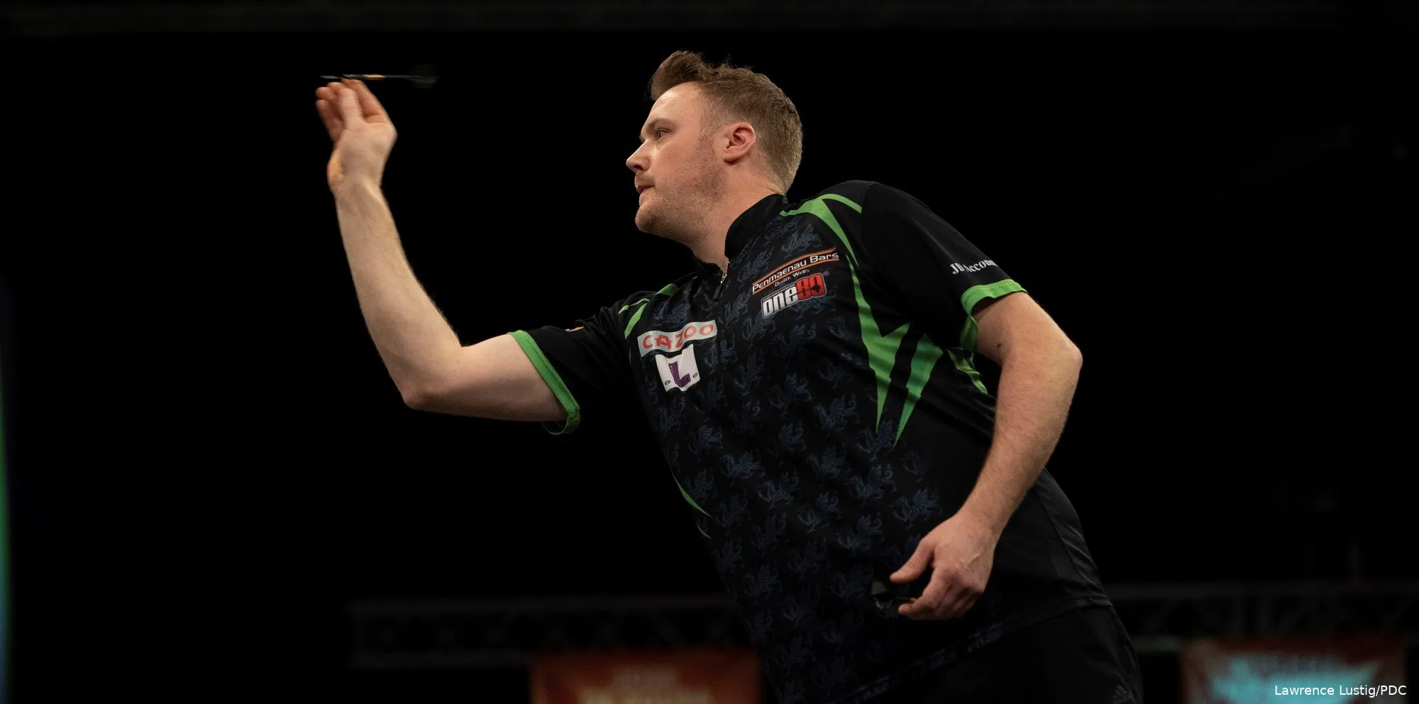 GRANDSLAM GP3 JIM WILLIAMS7A