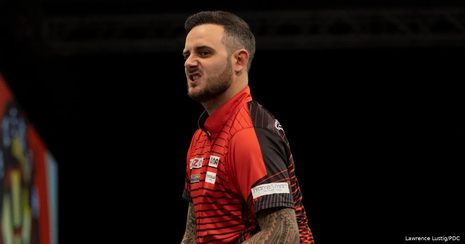 GRANDSLAM GP3 JOE CULLEN3A