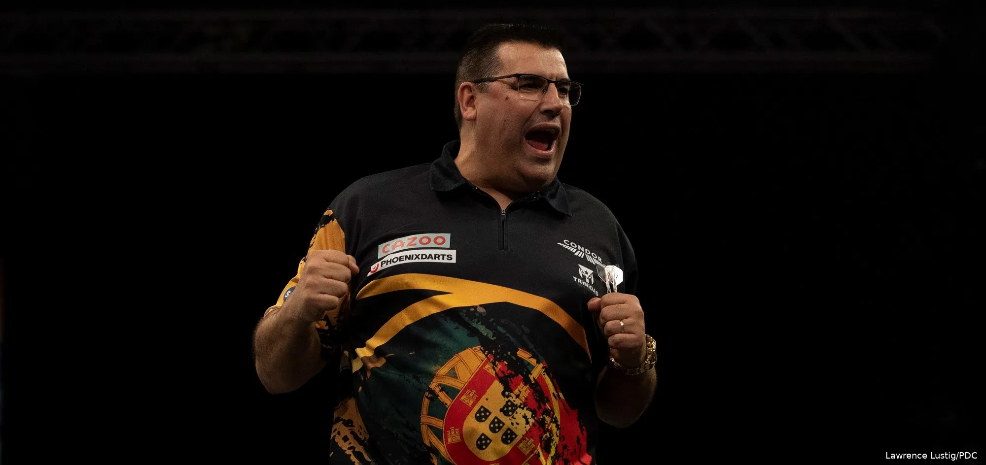 GRANDSLAM GP3 JOSE DE SOUSA2A