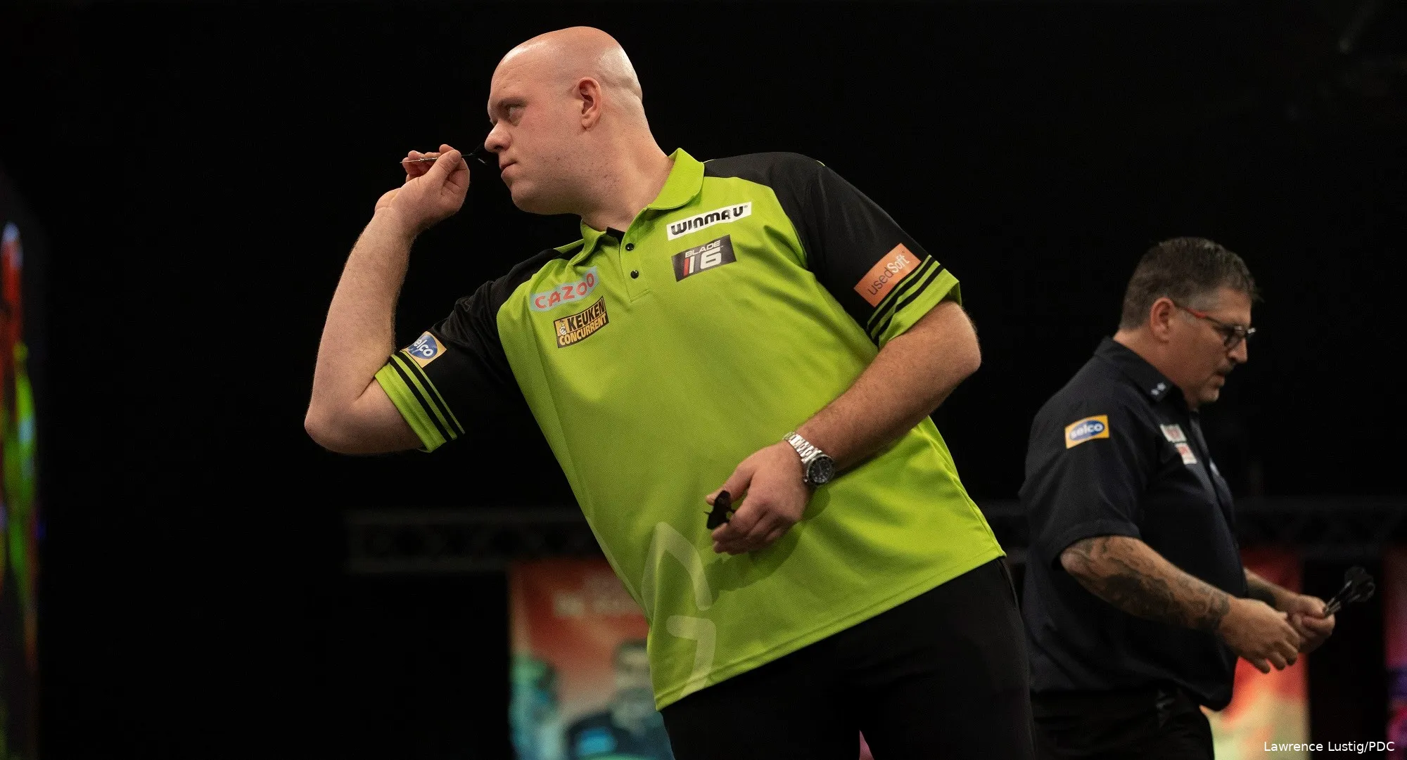 GRANDSLAM RD2 MICHAEL VAN GERWEN21A