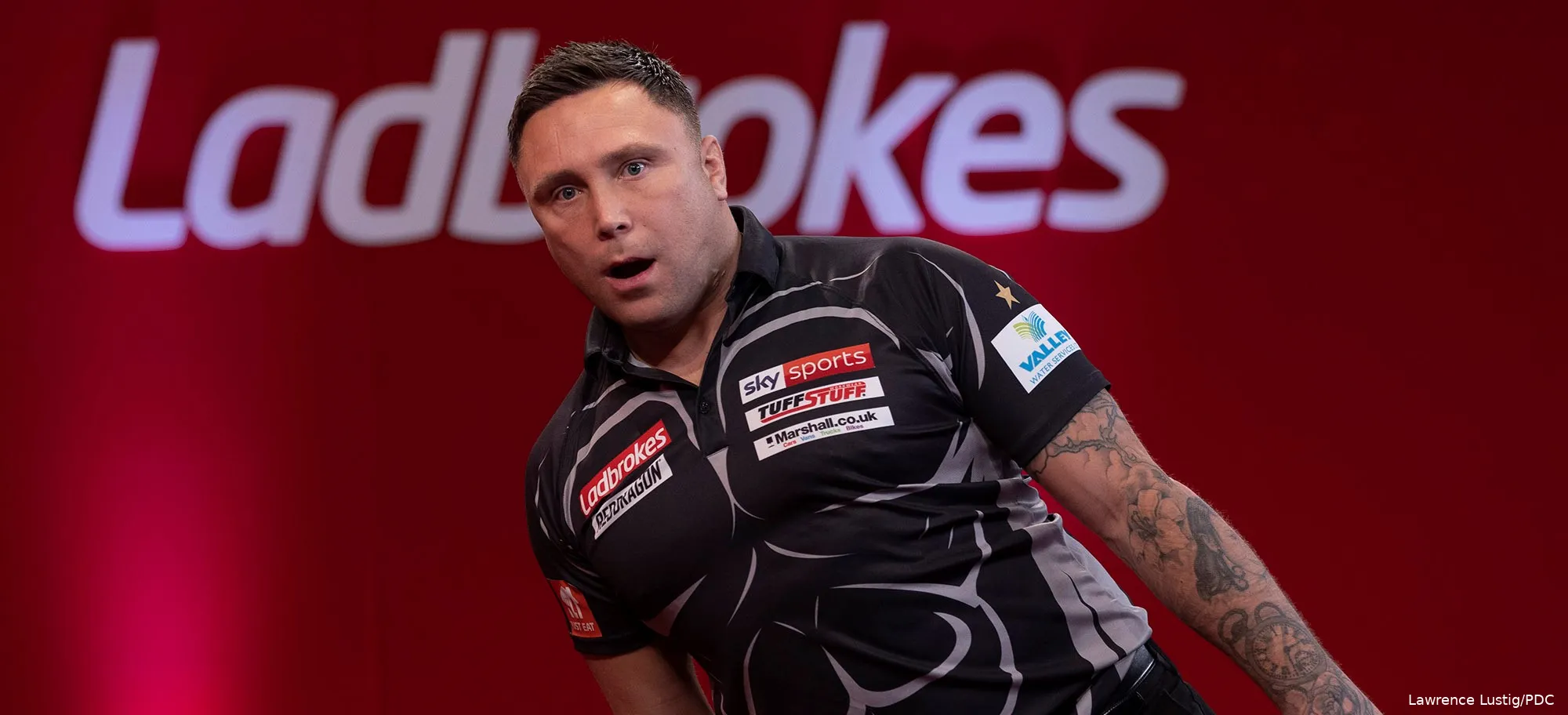 PLAYERSCHAMPS RD3 GERWYN PRICE21