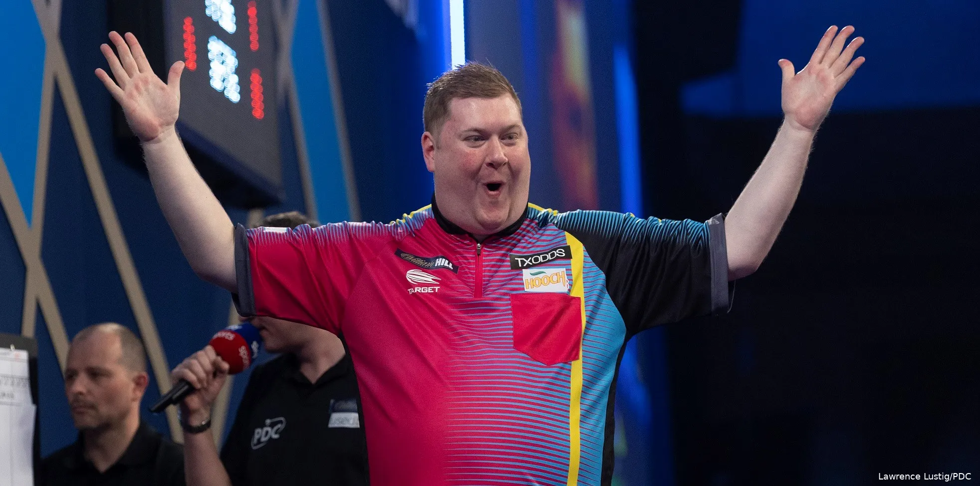 WLDCHAMPS RD1 RICKY EVANS4A