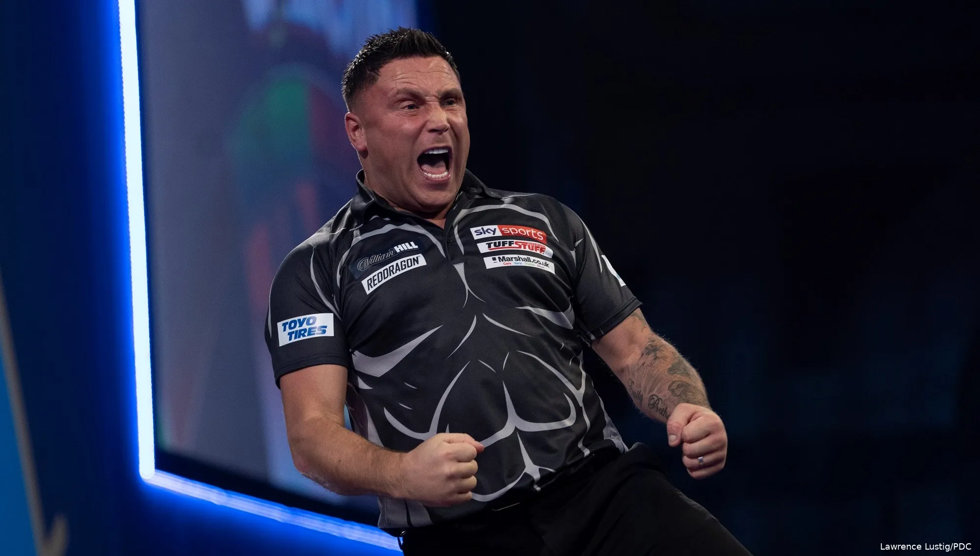 WLDCHAMPS RD2 GERWYN PRICE23A
