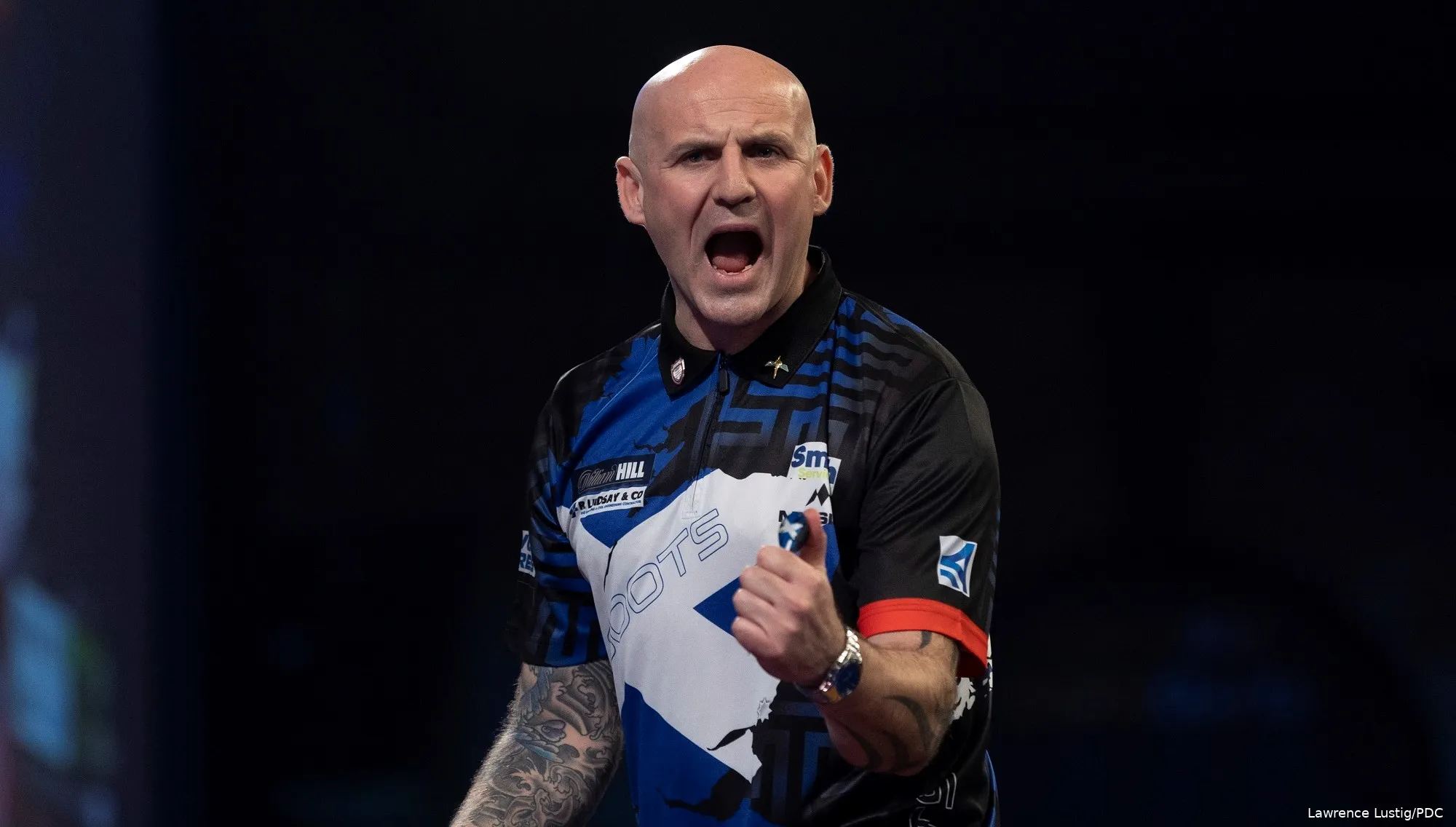 WLDCHAMPS RD3 ALAN SOUTAR22A