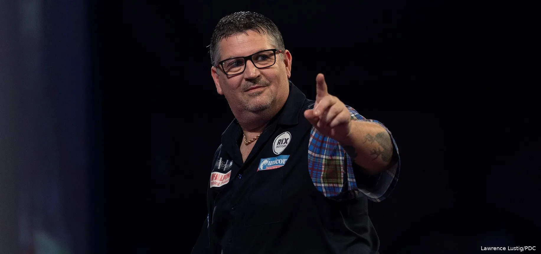 WLDCHAMPS RD4 GARY ANDERSON22A