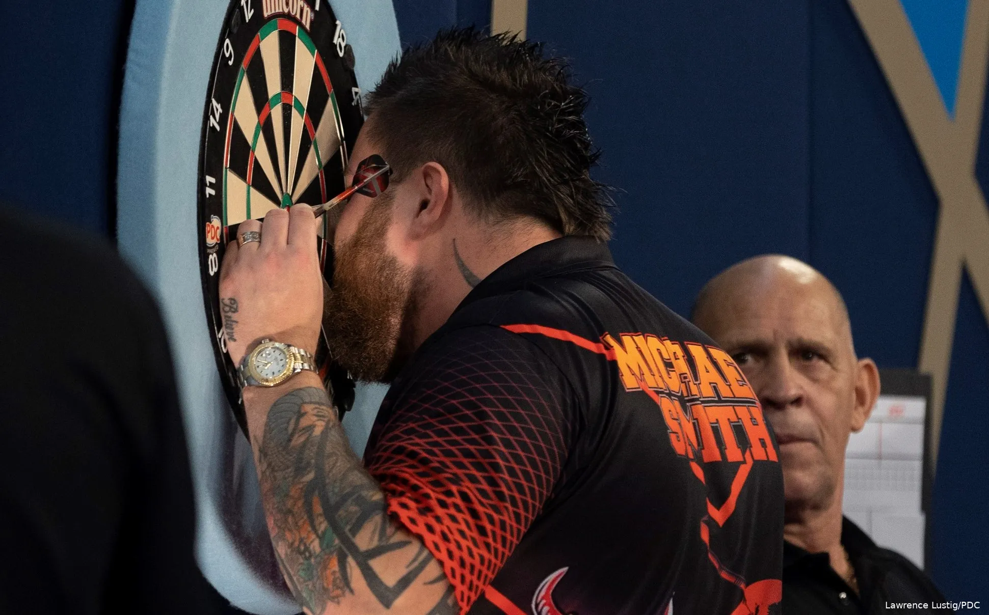 WLDCHAMPS RD4 MICHAEL SMITH10A