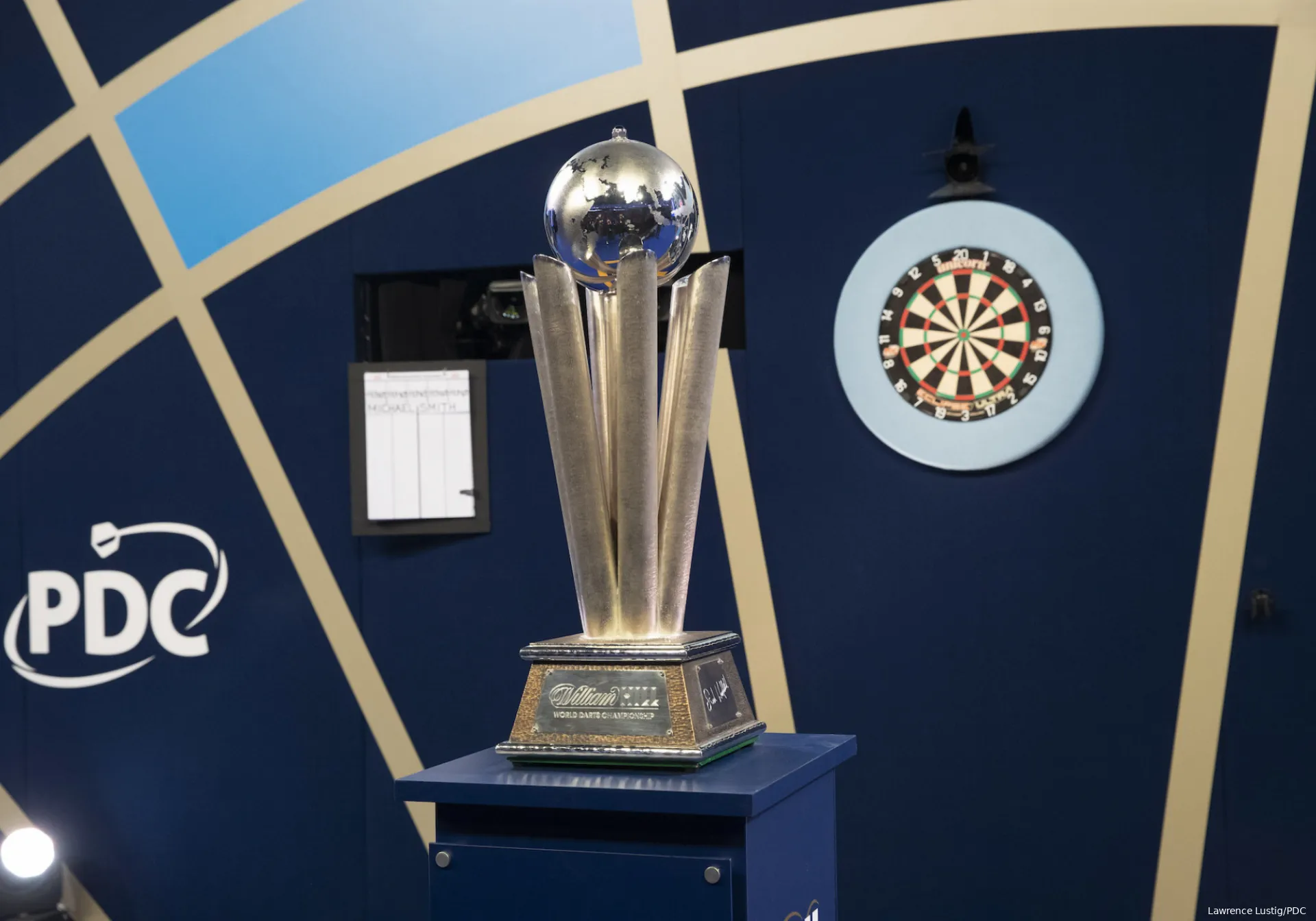 sid waddell trophy