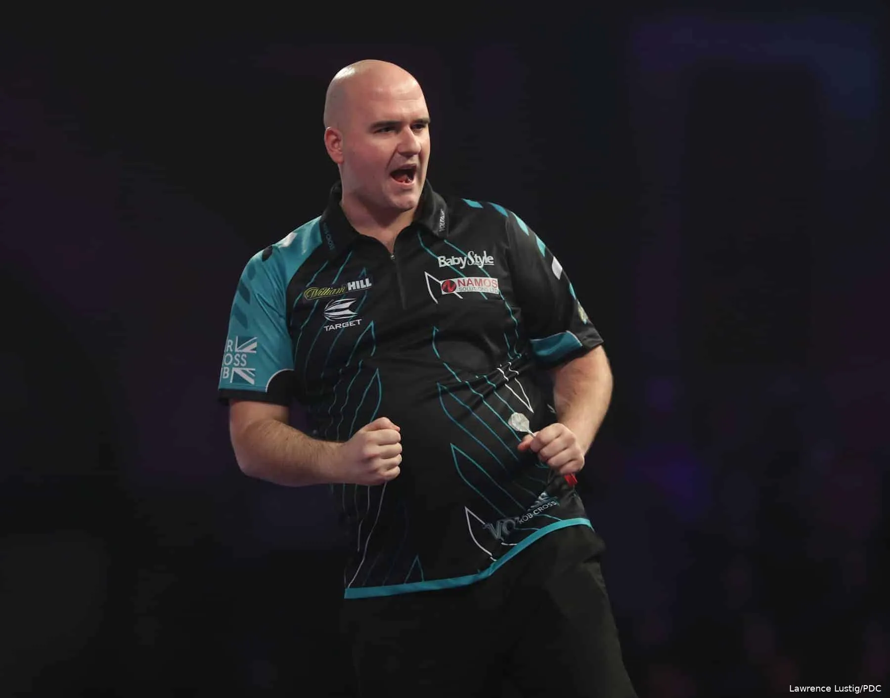 WLDCHAMPS RD3 CROSS7