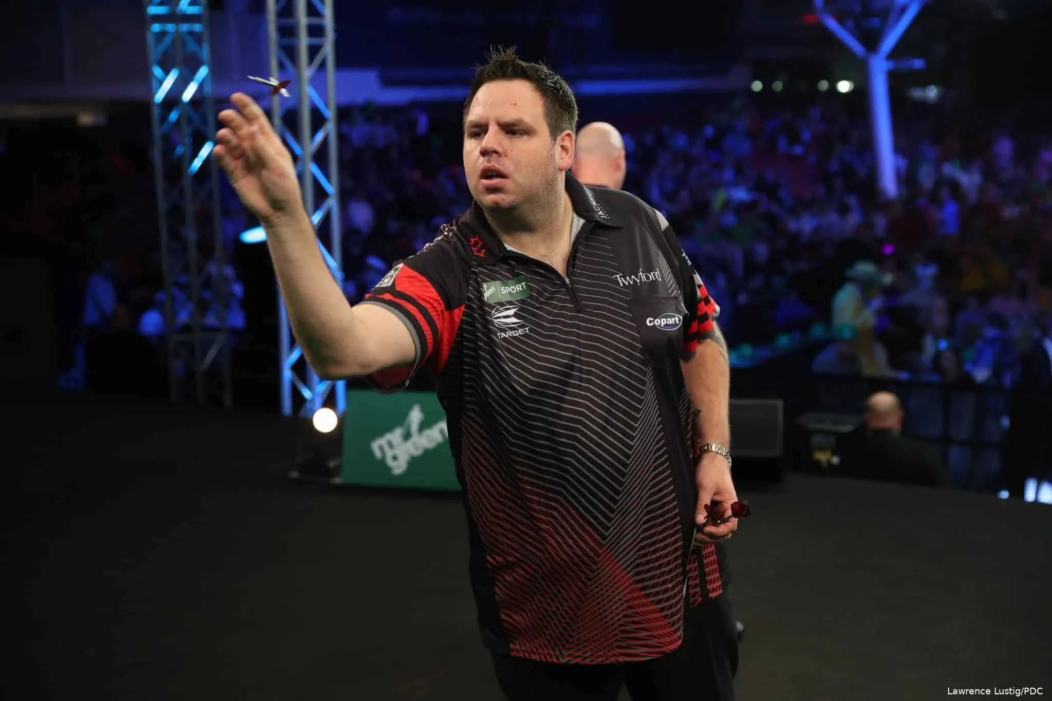 Adrian Lewis1