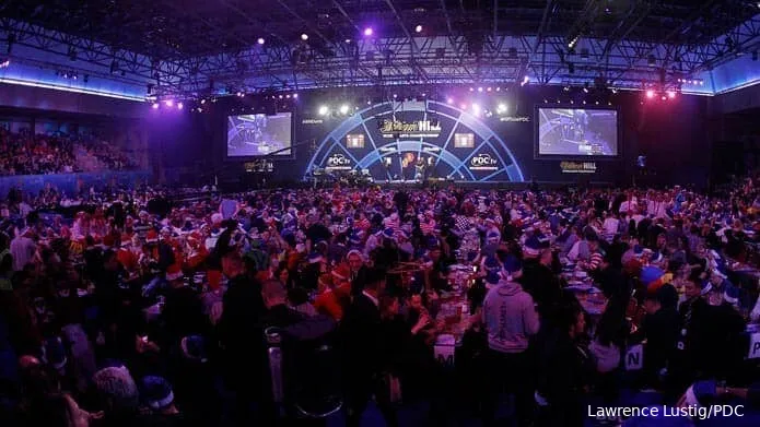 Ally Pally