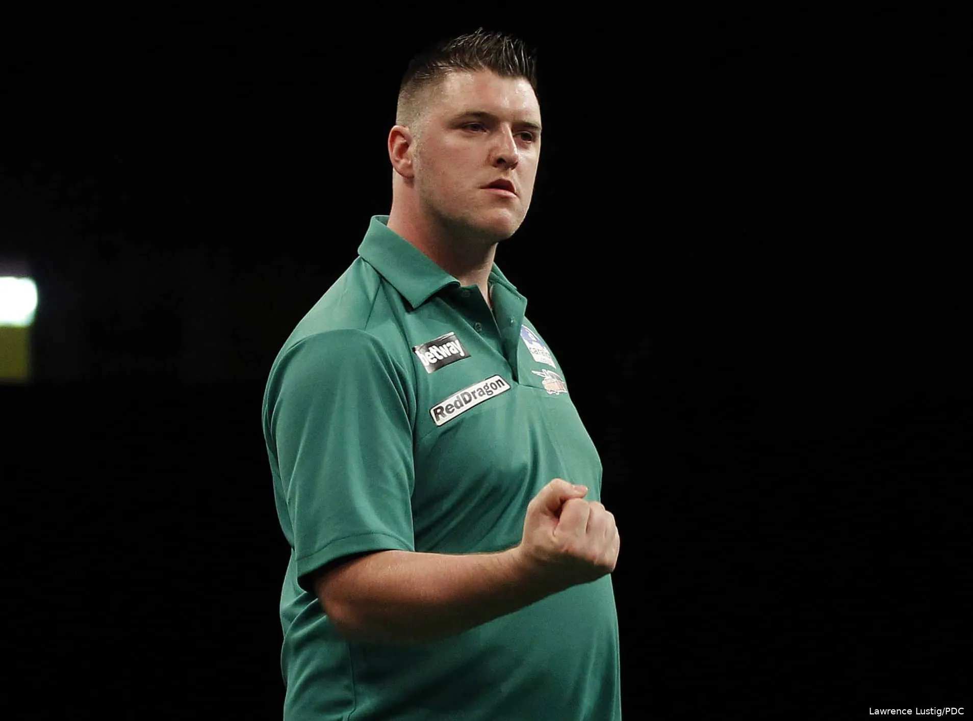 Daryl Gurney WCOD e1559761838362