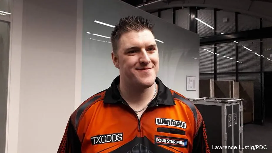 Daryl Gurney