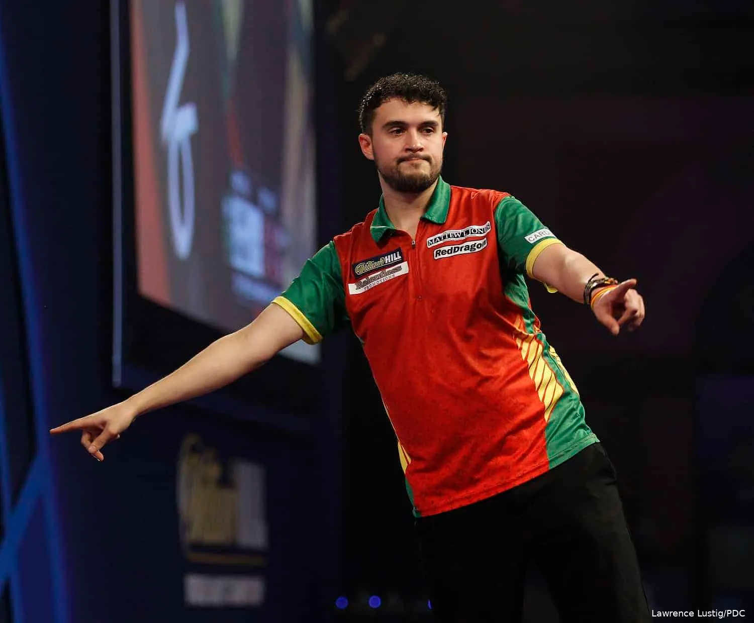 FREEPIX WLDDRTS RD1 JLEWIS15