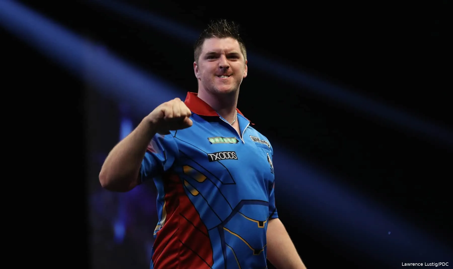 GRANDPRIX RD1 GURNEY3