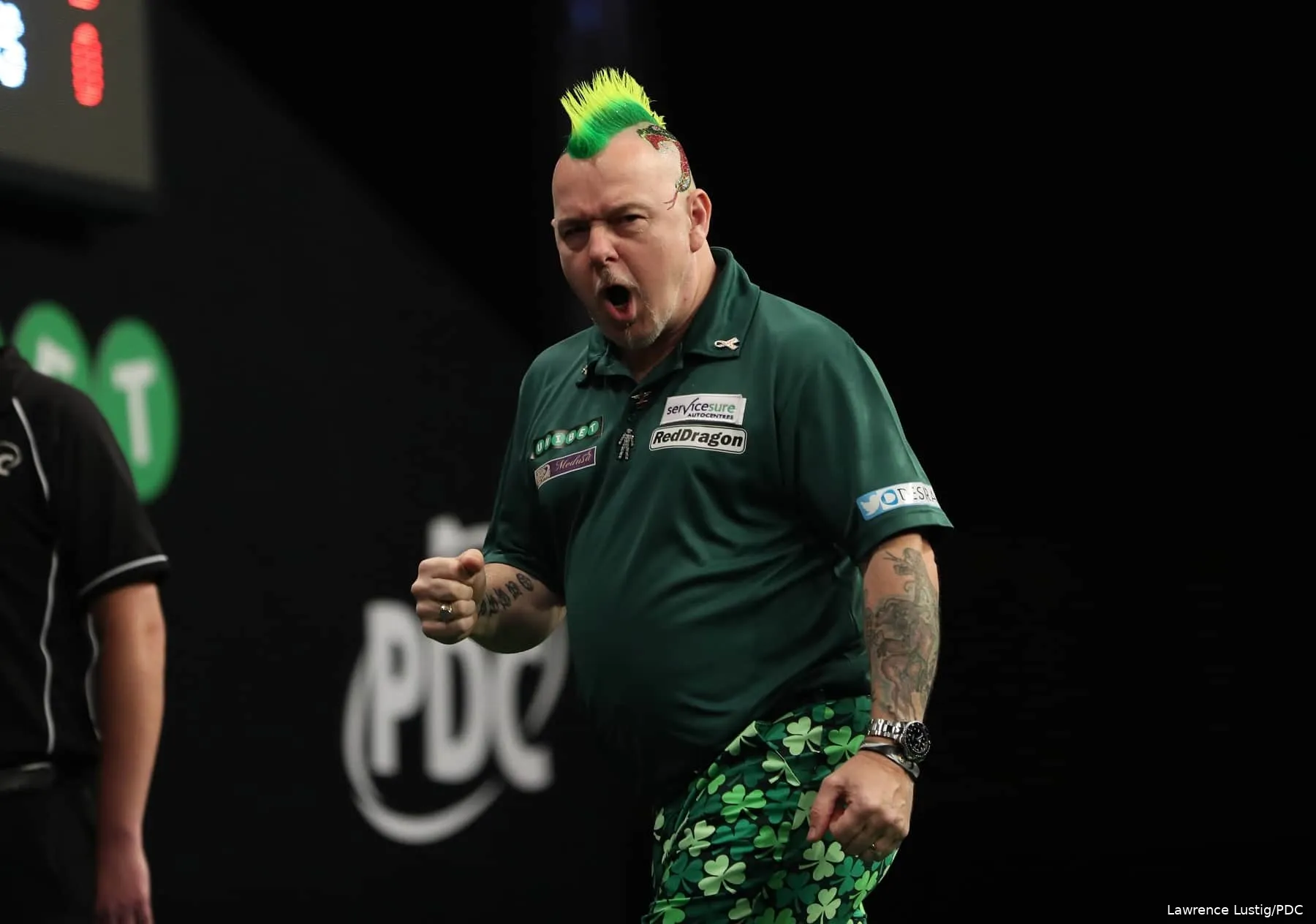 GRANDPRIX RD1 WRIGHT7