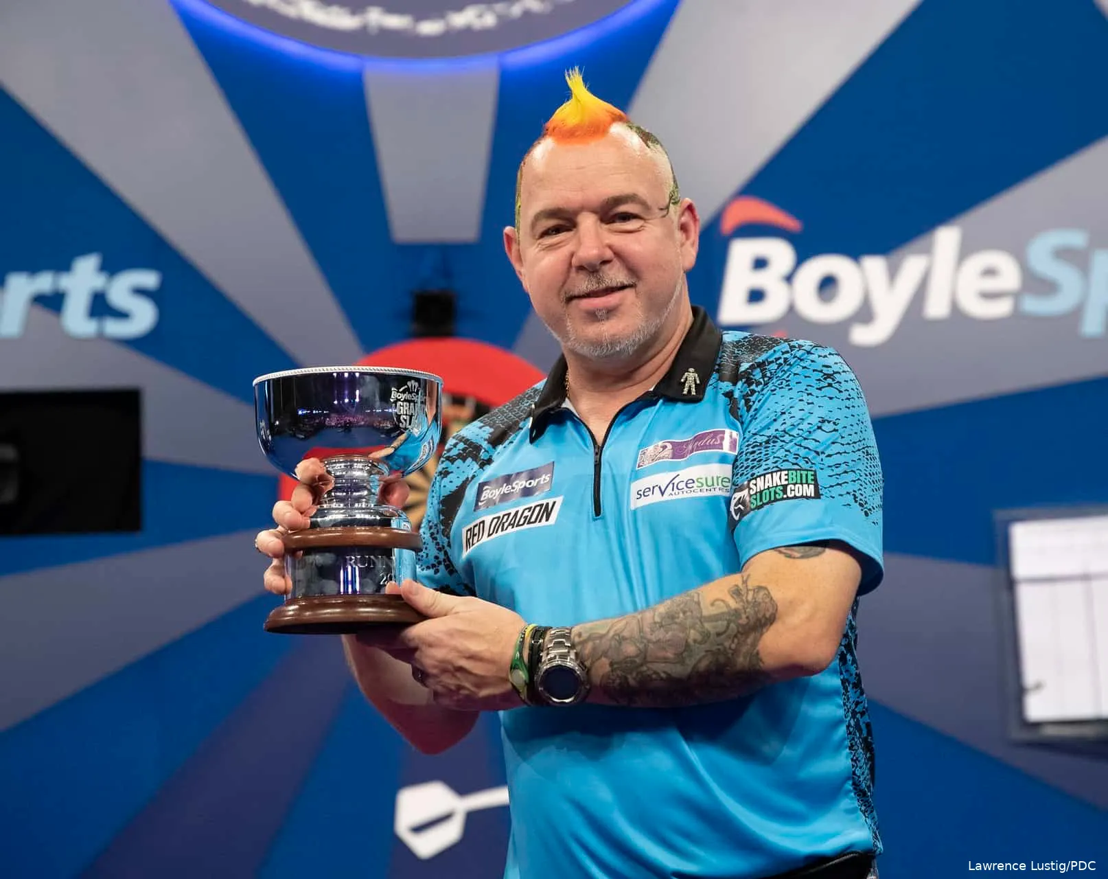 GRANDSLAM FNL WRIGHT14A