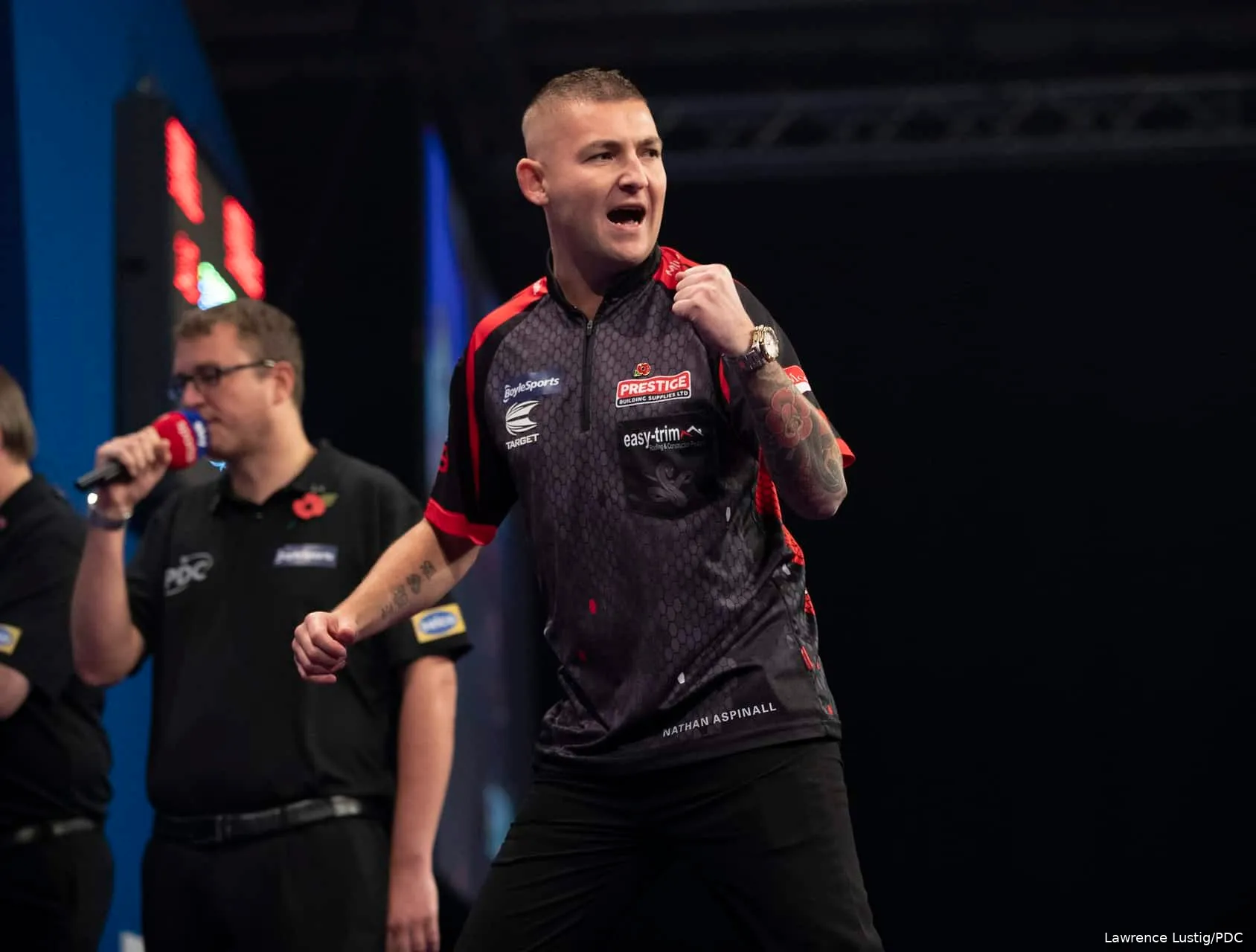 GRANDSLAM GP1 ASPINALL6A