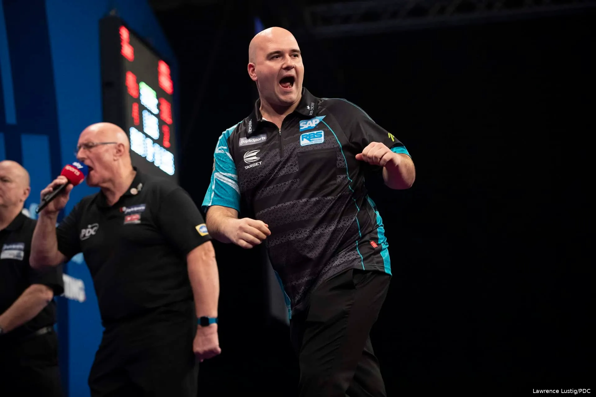 GRANDSLAM GP3 CROSS11A