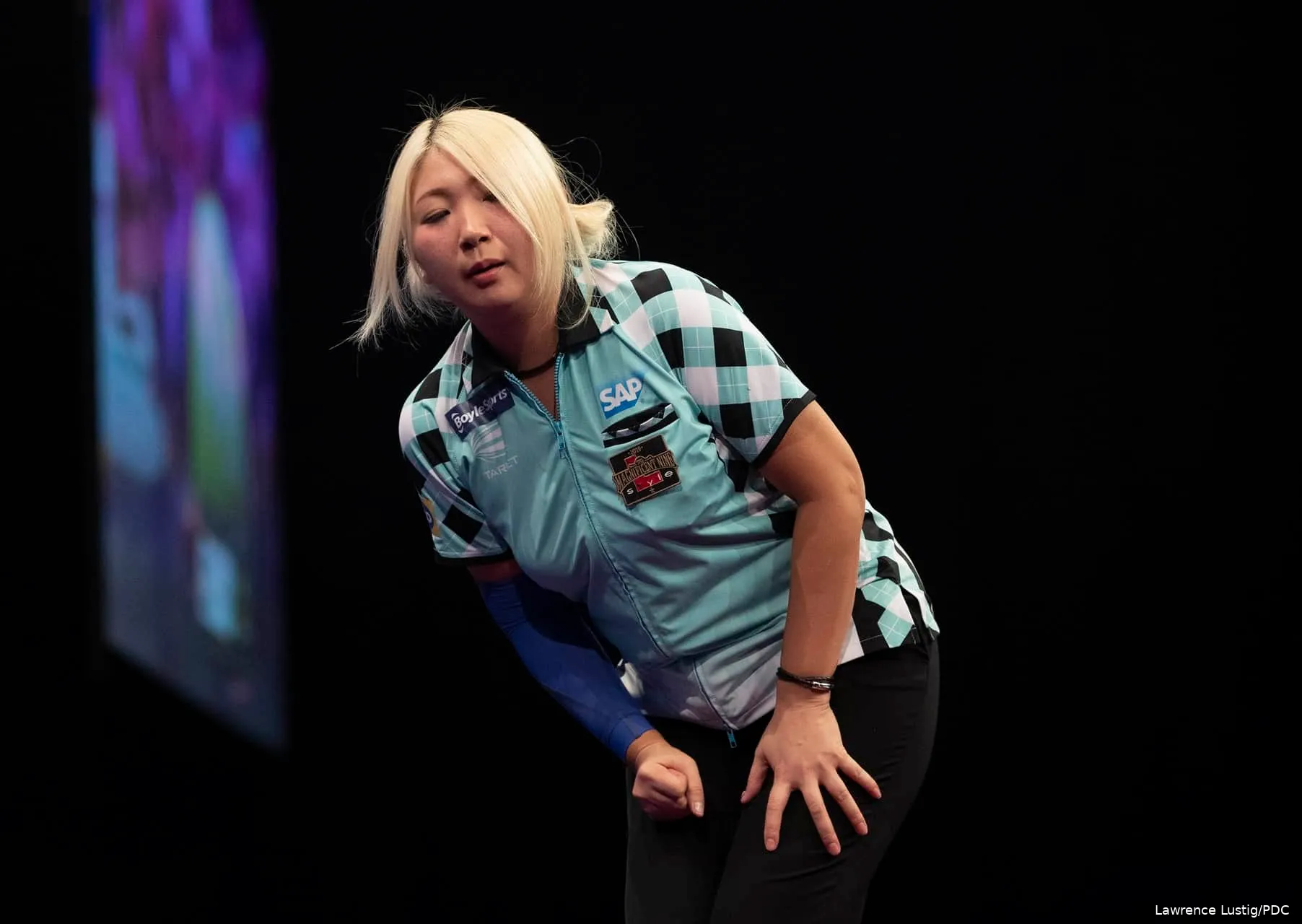 GRANDSLAM GP3 SUZUKI6A