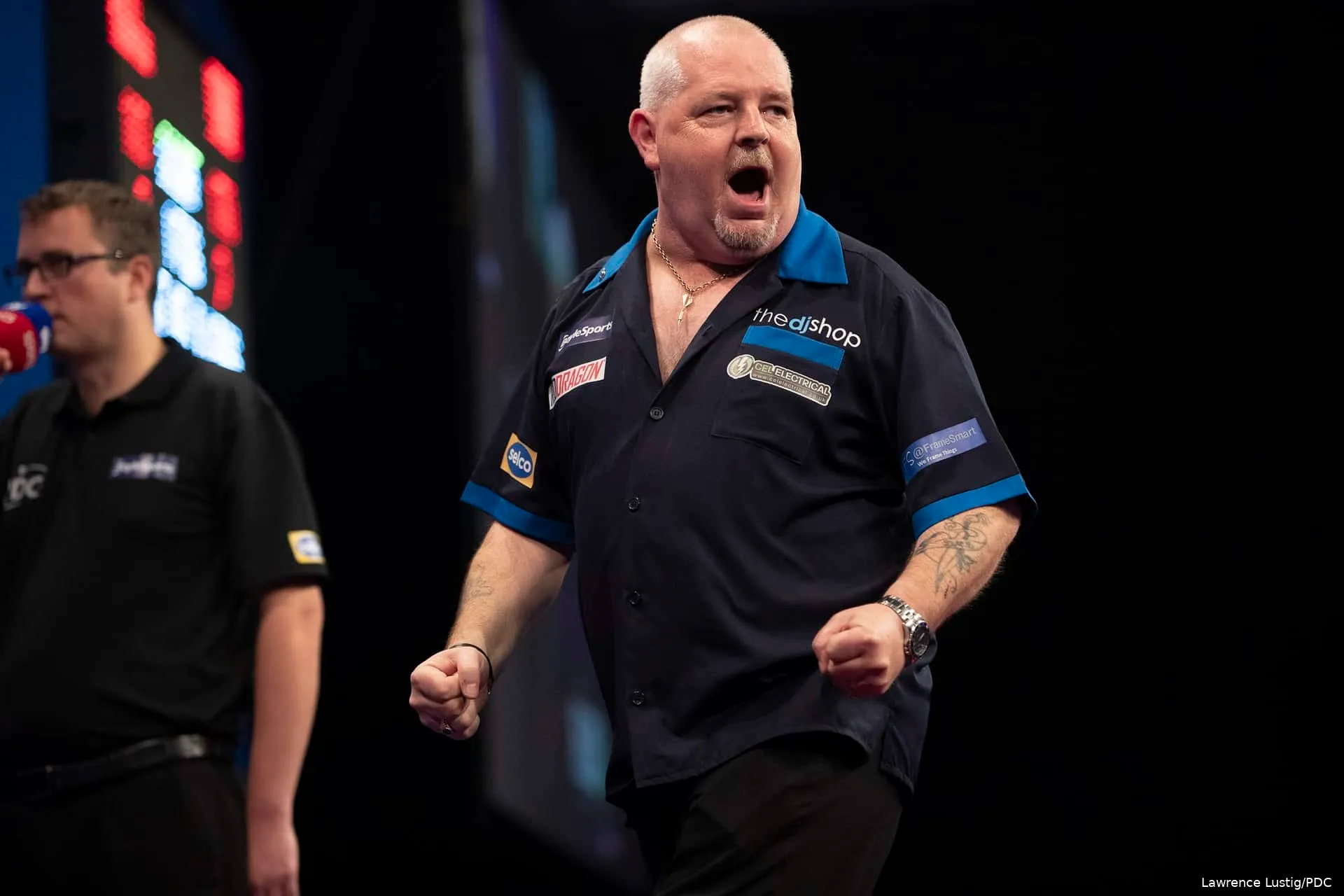 GRANDSLAM GP3 THORNTON3A