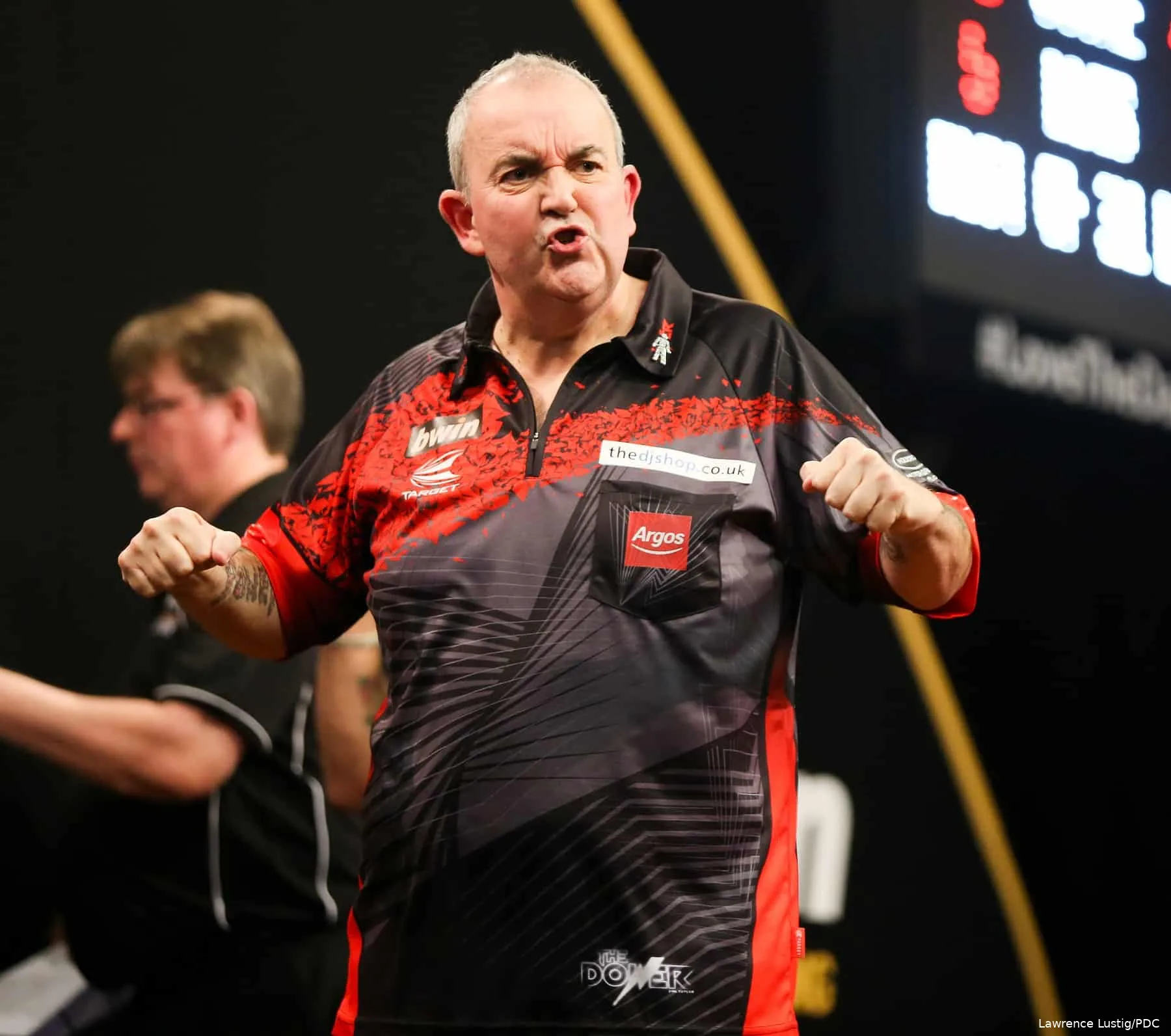 GRANDSLAM QF TAYLOR 5