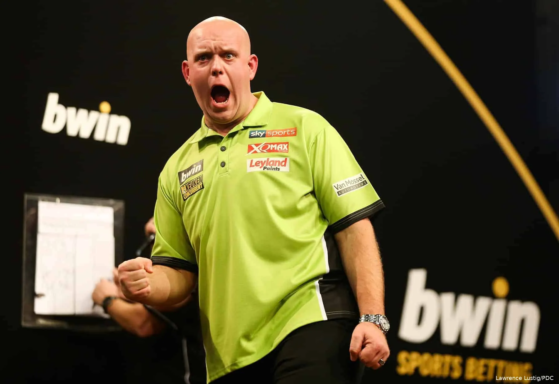 GRANDSLAM QF VAN GERWEN 24