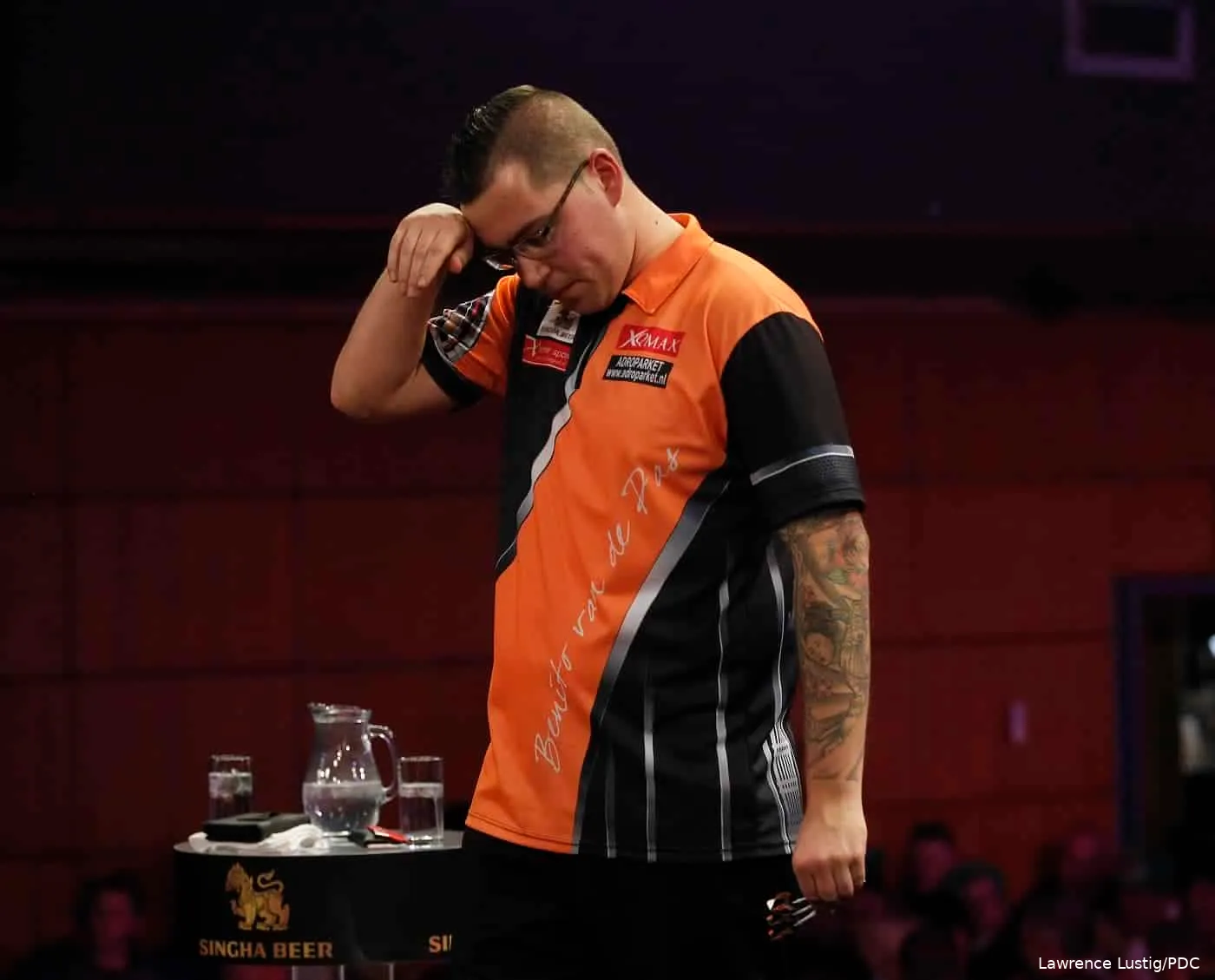 GRANDSLAM RD2 VANDEPAS1