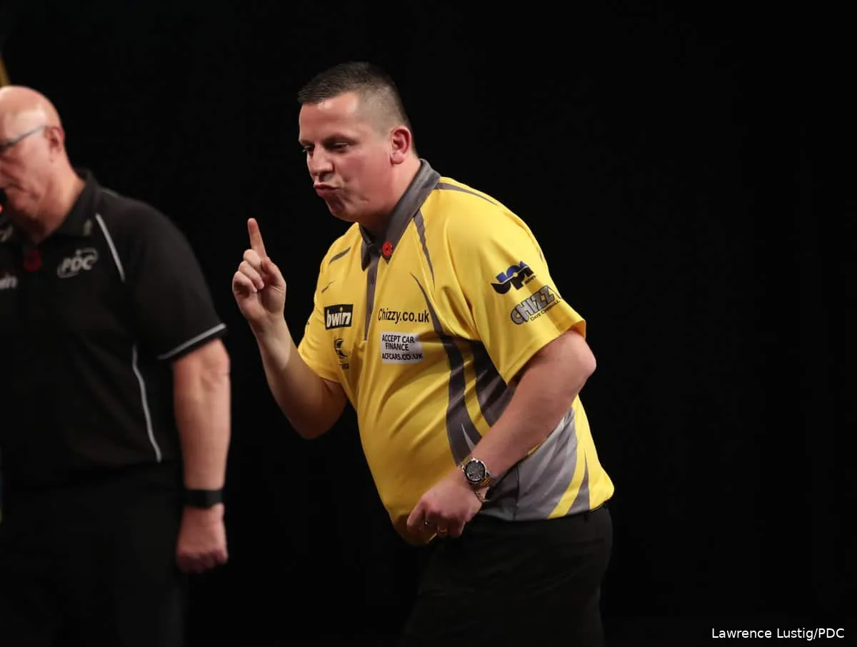 GSOD17 Dave Chisnall