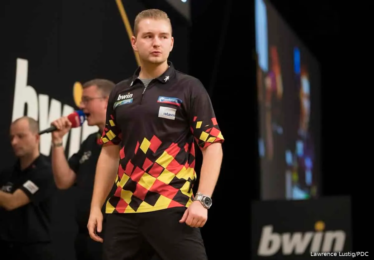 GSOD18 Dimitri van den Bergh