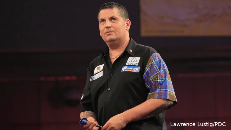 Gary Anderson 1