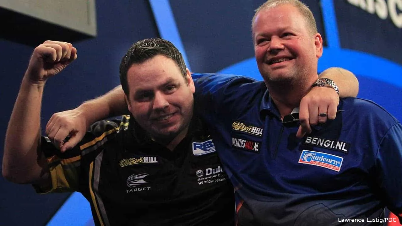 Lewis Van Barneveld