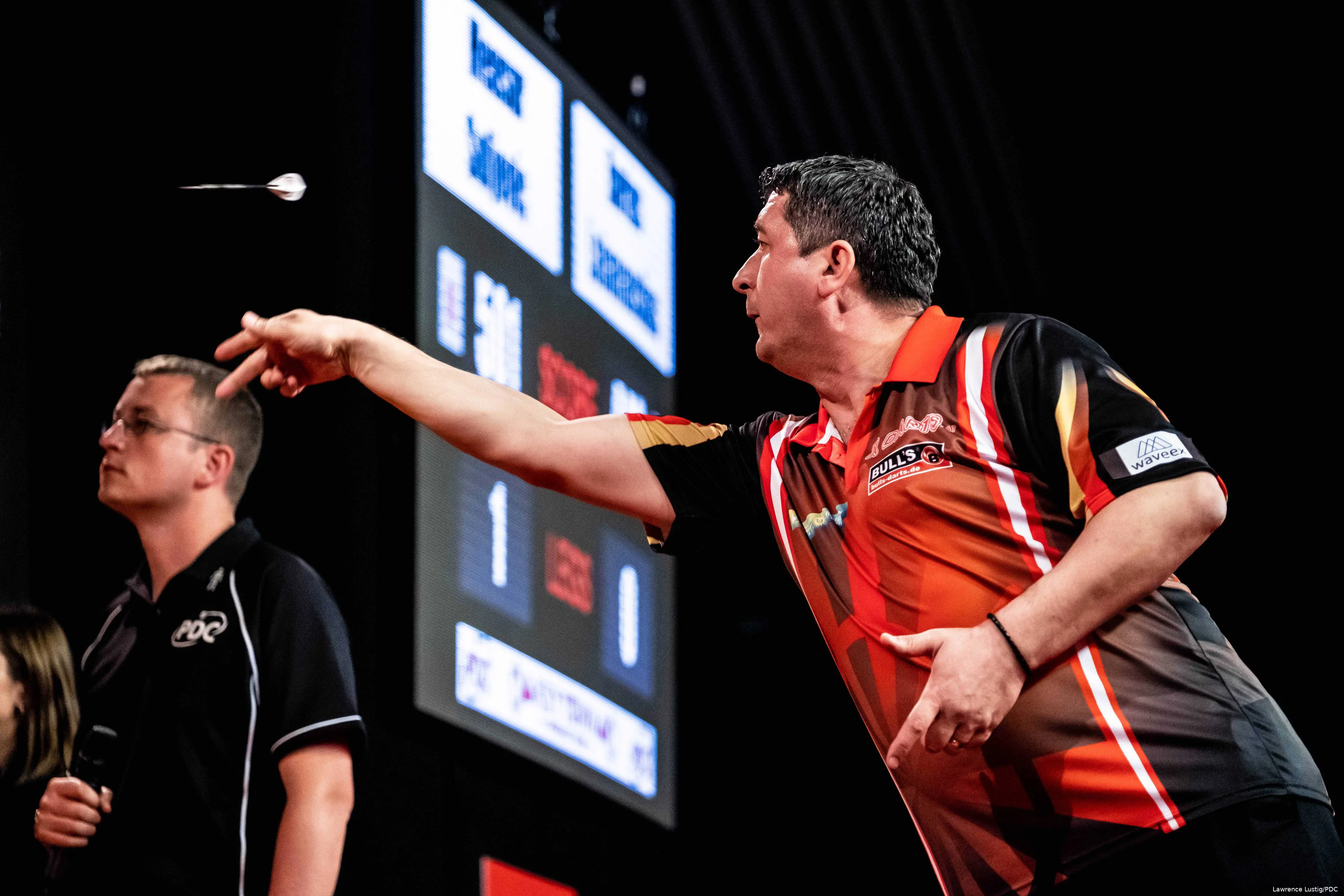 Mensur Suljovic 2